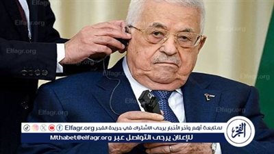 السلطة الفلسطينية تطالب إسرائيل بالسماح لعباس بزيارة غزة قريبا