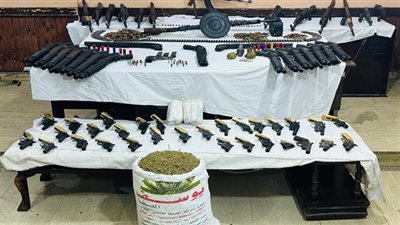 في ضربة حاسمة.. مصرع عنصر إجرامي هارب من مؤبد من سجن وادي النطرون