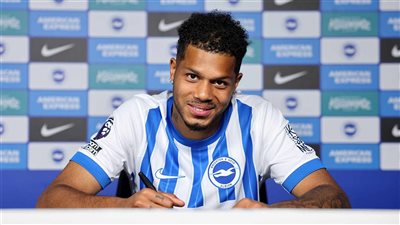 رسميا.. برايتون يتعاقد مع الفرنسي جورجينيو روتر في صفقة قياسية 