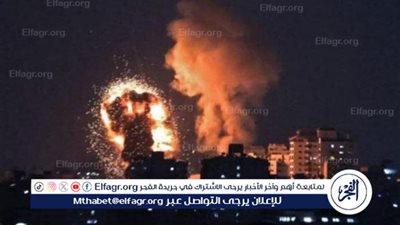 عاجل - قوات الاحتلال تنسف مبانِ سكنية غربي مدينة رفح جنوب غزة