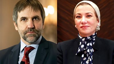 وزيرة البيئة تعقد لقاءا ثنائيا مع نظيرها الكندي لمناقشة التحضيرات لموتمرات اتفاقيات الأمم المتحدة 
