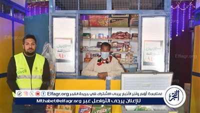 تسليم 833 كشك للأولى بالرعايا بقرى ونجوع الفيوم