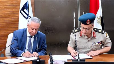 معهد اللغات للقوات المسلحة يوقع بروتوكولا مع الجامعة العربية المفتوحة بمصر 