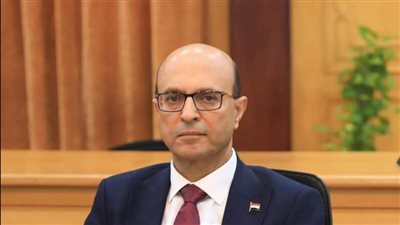 المنشاوي يعلن استراتيجية جامعة أسيوط 2024- 2029  