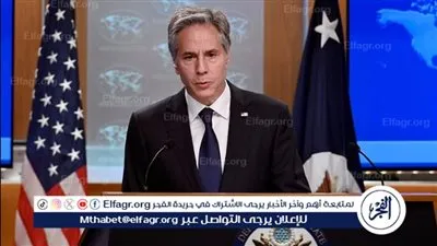 بلينكن: يتعين إبرام اتفاق وقف إطلاق النار في غزة خلال الأيام المقبلة