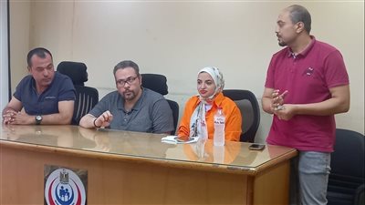 صحة الدقهلية تجتمع لبحث توفير مستلزمات مكافحة العدوى بمستشفيات الدقهلية