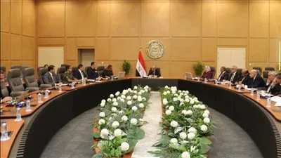 وزير الكهرباء: إنهاء الربط الكهربائي المصرى السعودى مطلع الصيف المقبل