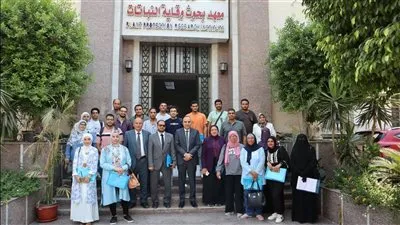 وقاية النباتات ينظم ندوة حول إنتاج المبيدات الحيوية كبدائل واعدة لمكافحة الآفات