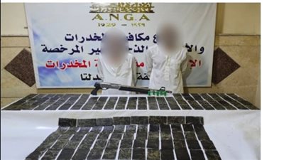 بـقرابة 6 مليون جنيه..ضبط عناصر إجرامية بالبحيرة والإسكندرية لحيازتهم كميات من المواد المخدرة