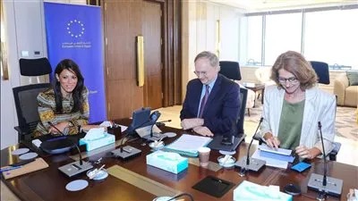 وزيرة التخطيط والتنمية الاقتصادية والتعاون الدولي تُتابع مشروعات المحفظة الجارية مع الاتحاد الأوروبي والبرامج المستقبلية 