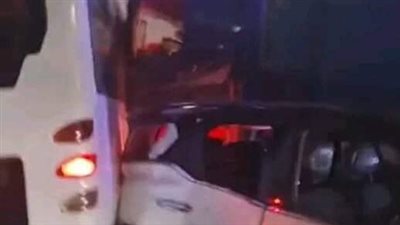 كواليس مأساوية.. تفاصيل حادث تصادم  12 سيارة علي طريق الدائري بالجيزة (صور)