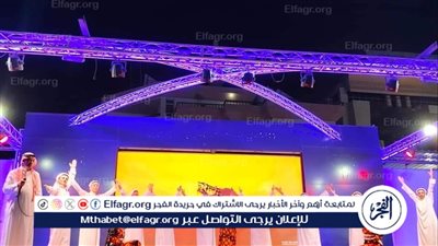 الدبكة السيناوي تحيي ليالي صيف مطروح