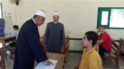 انطلاق امتحانات الدور الثاني للشهادة الثانوية الأزهرية والبعوث