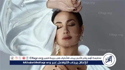 بالأبيض.. هند صبري تبهر جمهورها بأحدث ظهور لها