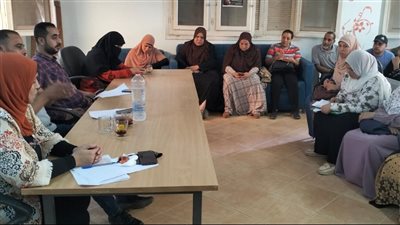 صحة أسيوط تنظم دورة تدريبية عن مرض جدري القرود بمركز ديروط   