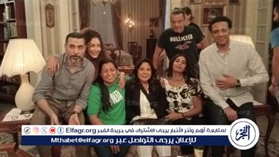 بهذه الطريقة.. إسعاد يونس تروج لمسلسلها الجديد 