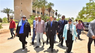 محافظ أسيوط: تعظيم الإنتاج المحلى وتقليل الاستيراد وفرص عمل جديدة