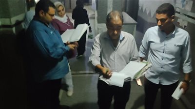 صحة أسيوط: إحالة 5 أطباء للتحقيق بمستشفى منفلوط المركزي والصحة الإنجابية 