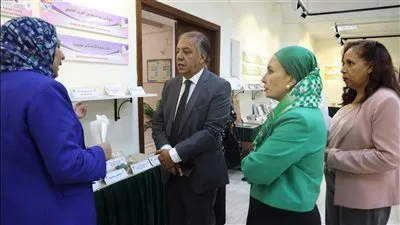 شريف الجبلي يبحث سبل التعاون المشترك لدعم الصناعة مع المركز القومي للبحوث