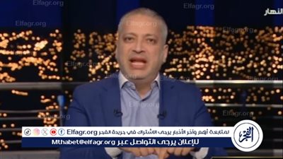 بسبب حادث الطريق الدائري| تامر أمين يقترح تحديد عدد ساعات القيادة لسائقي النقل