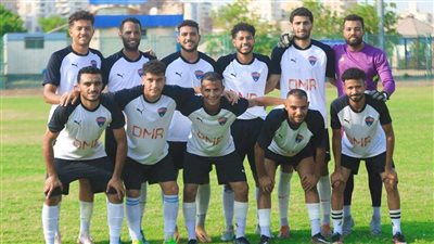 قرية عامر يواجه القناة وديا اليوم استعدادا للقسم الثالث