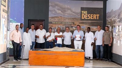 رئيس شئون البيئة: جزر البحر الأحمر أيقونة للسياحية البيئية في مصر