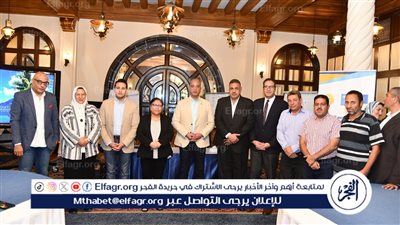 محافظ الفيوم يشهد ختام الدورة التدريبية 