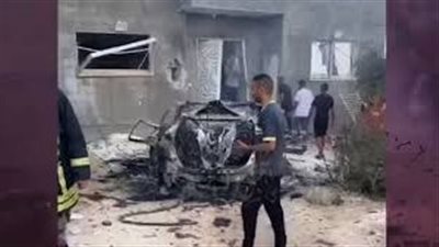 مقتل 3 فلسطينيين بقصف طائرة مسيّرة في مخيم طولكرم