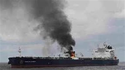 مغادرة طاقم ناقلة 