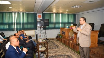 جامعة أسيوط تنظم ورشة عمل حول  أحدث التقنيات المستخدمة في جراحات بطانة الرحم المهاجرة  