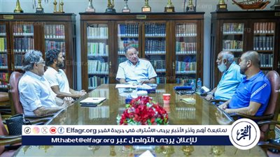عاجل.. تفاصيل اجتماع الخطيب مع لجنة التخطيط الجديدة بالأهلي