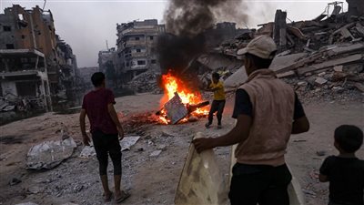 قتلى وجرحى في هجمات واسعة النطاق وغير مسبوقة على شمال قطاع غزة