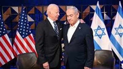 خلال لقائه بنتنياهو.. الرئيس الأميركي يصف اتفاق غزة بـ 