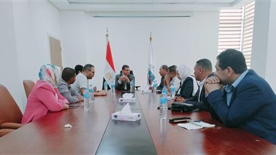 رئيس جامعة أسيوط الجديدة التكنولوجية يلتقي بالصحفيين والإعلاميين للتعريف بالجامعة