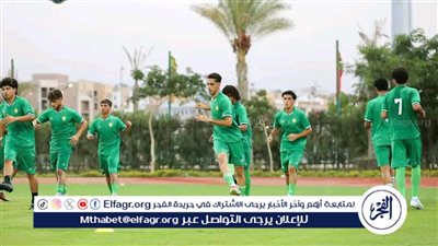 ناشئين السكة الحديد في محطة ملعب الأسيوطي لمواجهات قوية أمام لافيينا