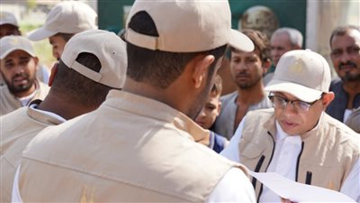 «بيت الزكاة والصدقات» يضم 4 قرى للمسح الشامل في محافظتي الإسكندرية والبحيرة