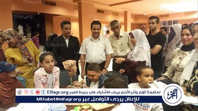 قصور الثقافة تواصل دعم ذوي الهمم من خلال برنامج 