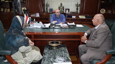 تسكين الإعدادي بمدارس الثانوي.. خطة تخفيض كثافات الفصول ببني سويف