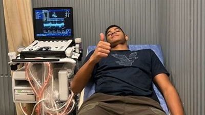 منتخب مصر للسباحة يجرى الفحوصات الطبية استعددا للبطولة العربية