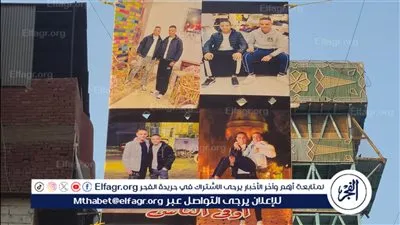 بسبب باب حديد.. عاطل ووالدته يطعنان شابا في قلبه بعين شمس.. والأهل يكشفون تفاصيل صادمة| فيديو وصور 