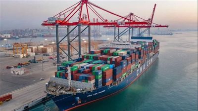 النقل: محطة مصر متعددة الأغراض تساهم في رفع تصنيف ميناء الإسكندرية