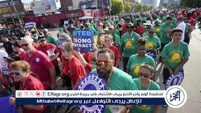عاجل - اتحاد عمال السيارات الأمريكية يوجه رسالة لـ 