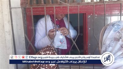 محافظ الغربية: الكشف على 596 مريضا خلال قافلة طبية بمركز سمنود