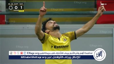عاجل.. عبد القادر يمنح قطر الفوز الأول بالدوري القطري أمام الشمال