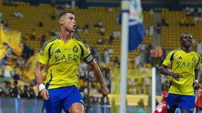 رقم قياسي لرونالدو بعد تسجيله هدفا في الرائد