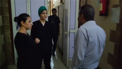 إحالة رئيسة التمريض بمستشفى النساء والولادة والأطفال بأسيوط للتحقيق     