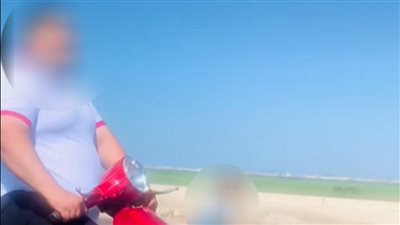 كشف ملابسات تداول فيديو بقيام أحد الأشخاص بآداء حركات إستعراضية بدراجة نارية
