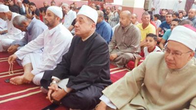 أوقاف القليوبية تنظم 81 مقرأة للجمهور بمساجد المحافظة (صور)