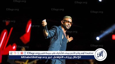 حفلات صيف جدة تجمع أحمد سعد و