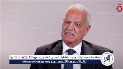اللواء محمد الدويري: إسرائيل تعنتت كثيرًا في تنفيذ اتفاقية 